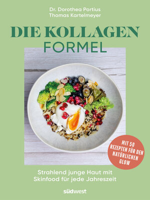 cover image of Die Kollagen-Formel